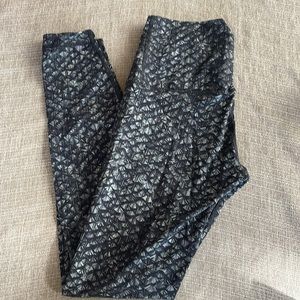 Lululemon 28inch. Not sure what style this is.